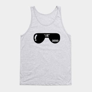 Joe Biden Sunglasses, Biden 2020 for President, Election 2020, Democrat, Vote Joe Biden Tank Top